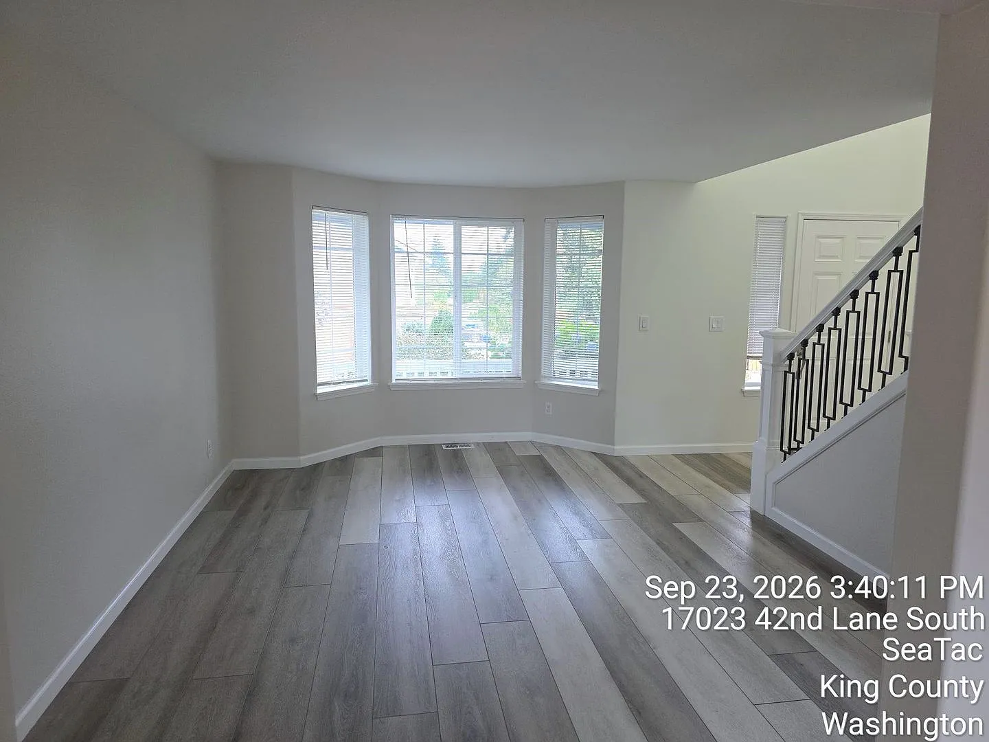 SeaTac large home for rent - 4 bedoom, 2.5 bathroom - newly remodeled - Available now — Photo 4