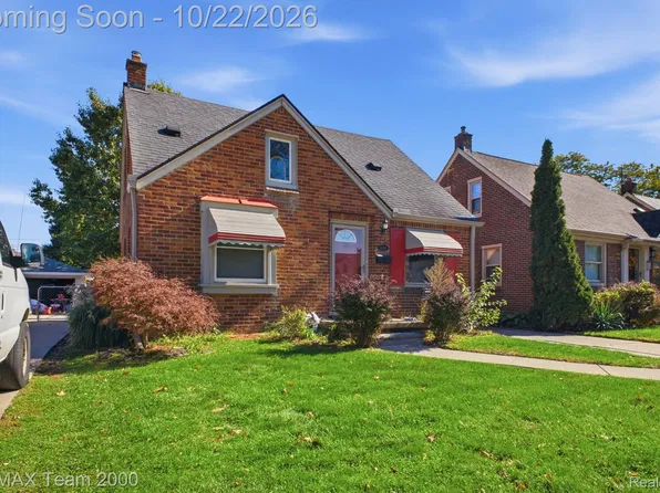 1336 Highview St, Dearborn, MI 48128