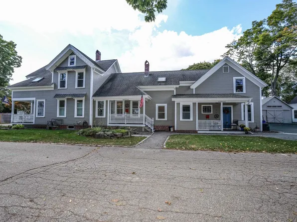 7 & 9 Garfield Street, Exeter, NH 03833