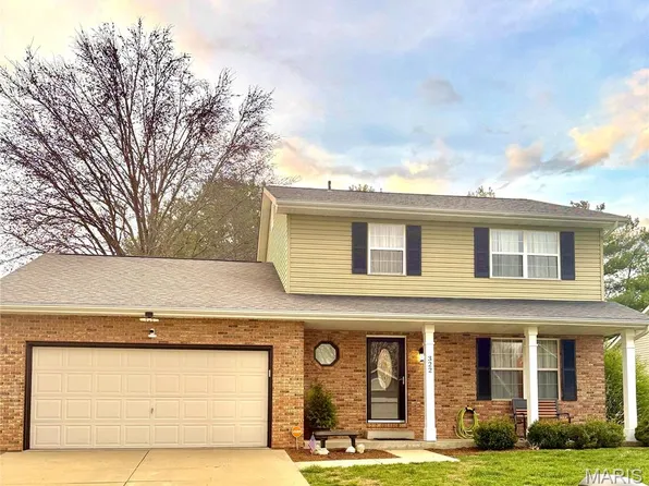 322 Griffin Gate, O Fallon, IL 62269