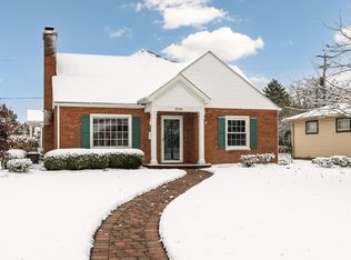 3106 Somerford Rd, Columbus, OH 43221