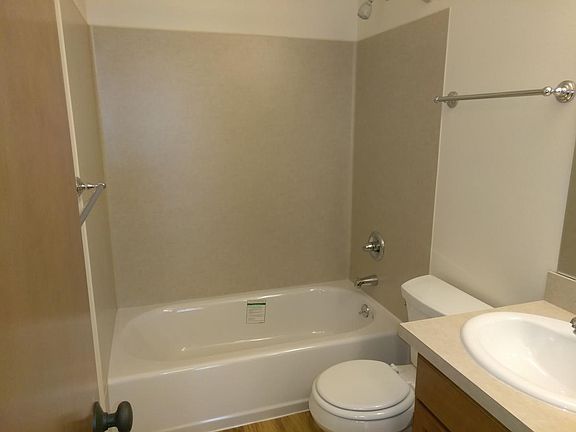 New Tub