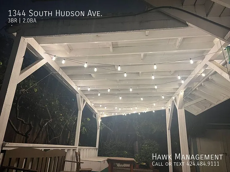 1344 S Hudson Ave — Photo 7