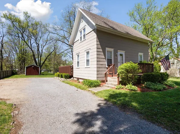838 N Brown St, Jackson, MI 49202