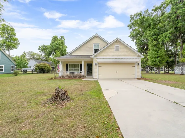47 Gadwall Dr W, Beaufort, SC 29907