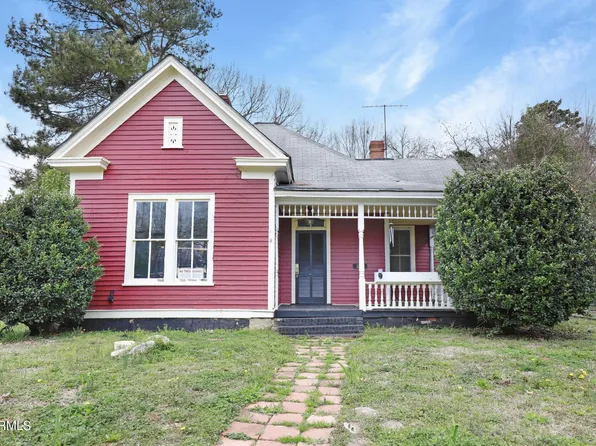 210 Daniel Street W, Wilson, NC 27893