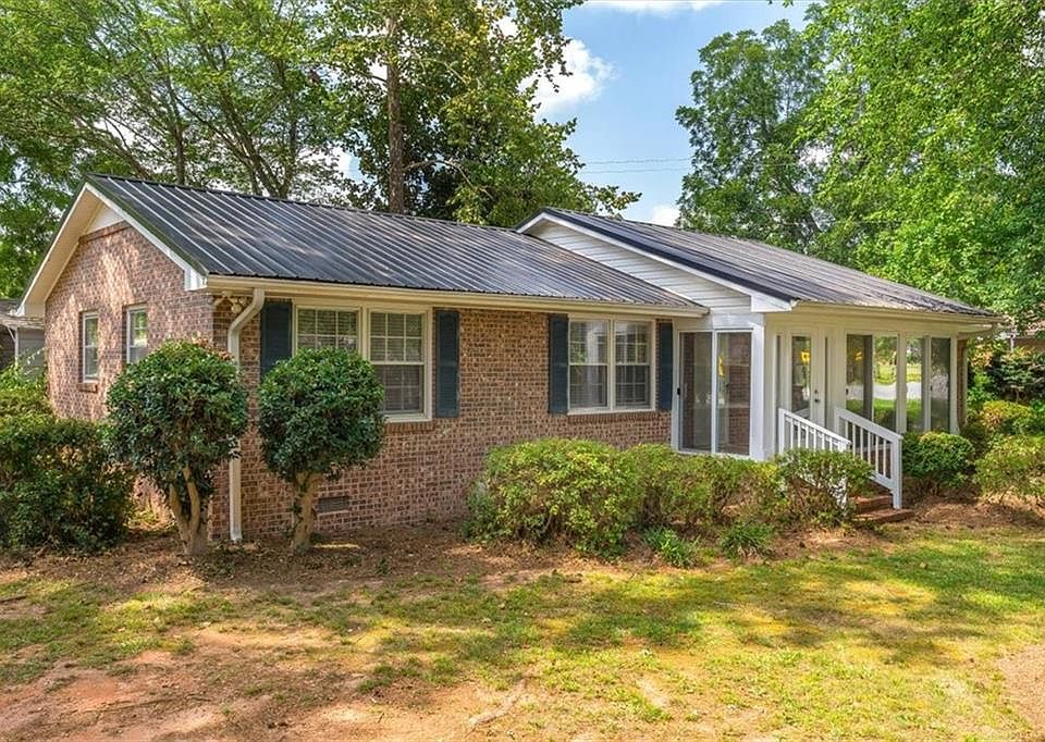 1617 E Calhoun St, Anderson, SC 29621 Zillow