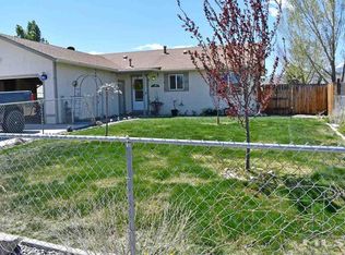 1345 Patricia Dr, Gardnerville, NV 89460