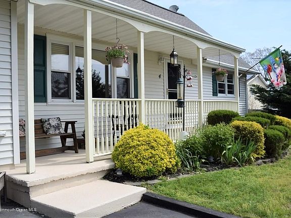 Open Porch