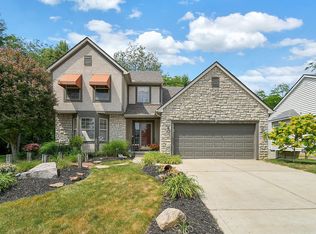 6408 Gossamer Ct, Westerville, OH 43081