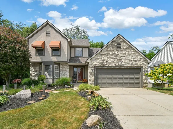 6408 Gossamer Ct, Westerville, OH 43081