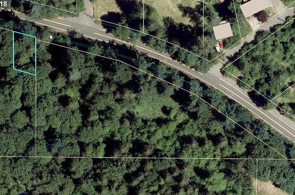 2nd image of SE Foster Rd