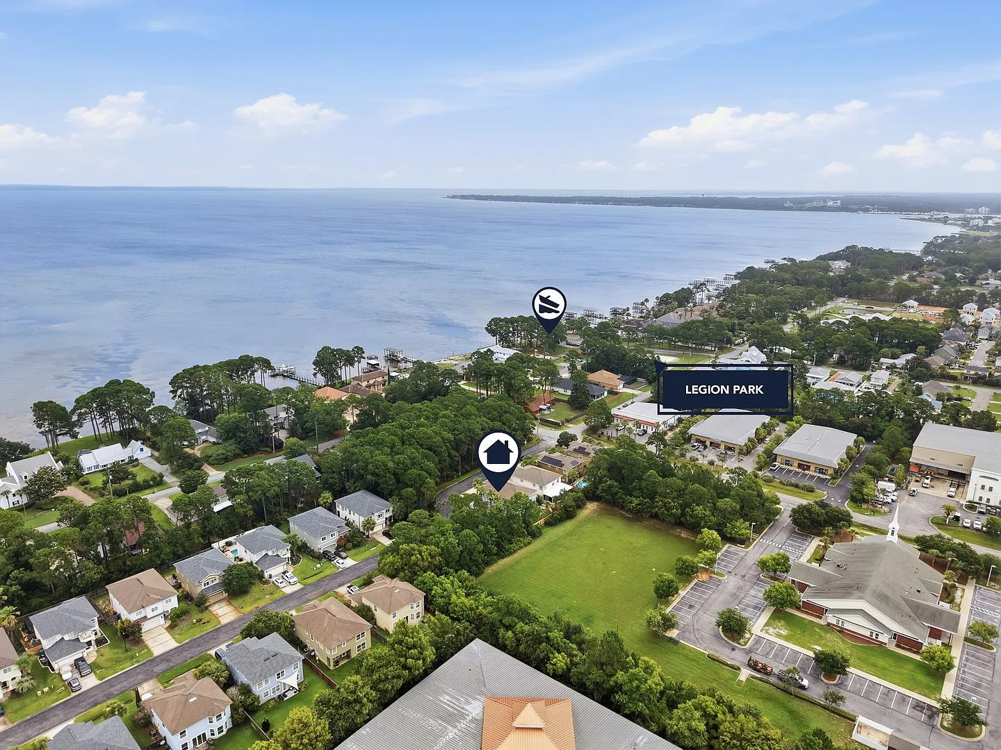 Spacious 5-Bedroom Home Near Gulf Beaches & Choctawhatchee Bay! — Photo 3