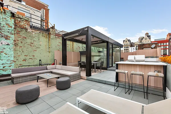 Rented by Brown Harris Stevens | media 10