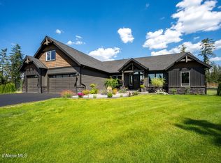 12768 Sedgwick Ln, Athol, ID 83801