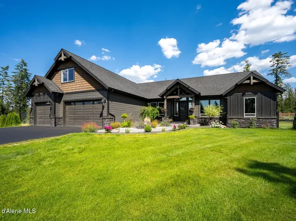 12768 Sedgwick Ln, Athol, ID 83801