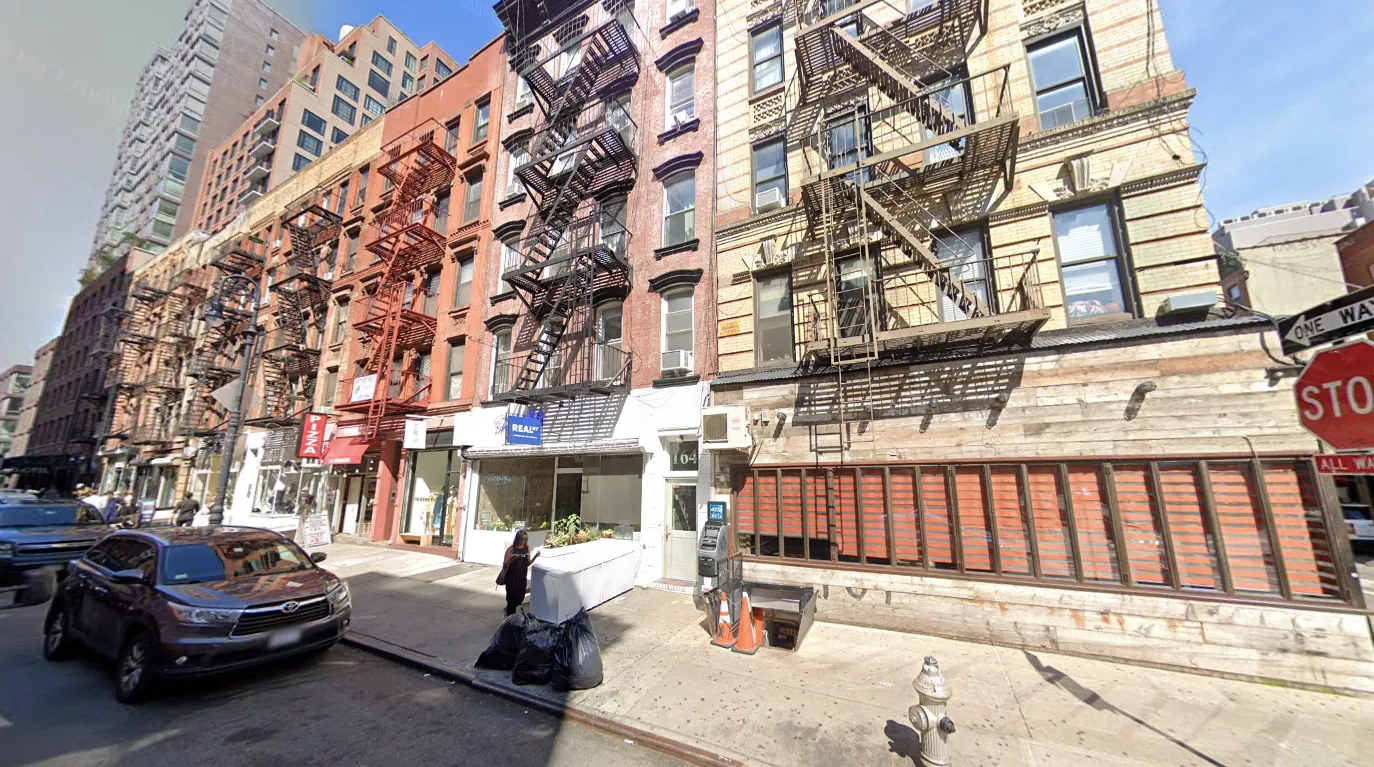 The Ludlow 188 Ludlow Street | Apartments For Rent In Lower