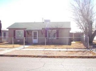 3800 Leavell Ave, El Paso, TX 79904