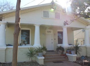 1507 Rosario St, Laredo, TX 78040