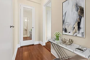 Rented by Central Park South Associates