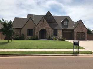 3024 Katie Ln, Edmond, OK 73012