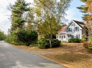 576 Back River Road, Boothbay, ME 04537