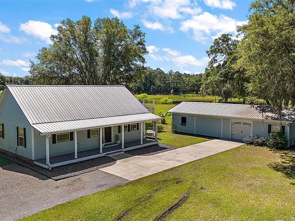 7843 County Road 248b, Lake Panasoffkee, FL 33538