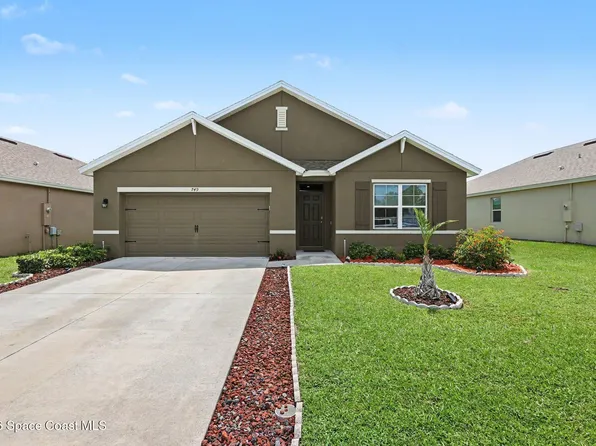 749 Forest Trace Cir, Titusville, FL 32780