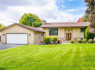 4207 N Farr Rd, Spokane, WA 99206