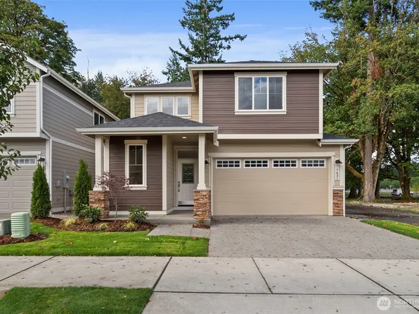 7431 Jenner Street SW Lot 60, Tumwater, WA 98512