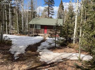 31 Witherite Dr, Divide, CO 80814