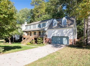 6100 Perryville Dr, Mechanicsville, VA 23111