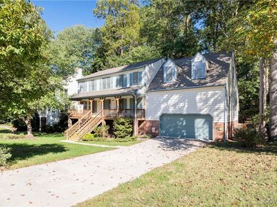 6100 Perryville Dr, Mechanicsville, VA, 23111