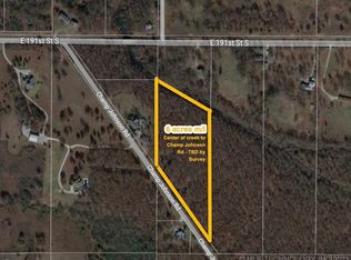 12106 E Champ Johnson Rd S, Bixby, OK 74008