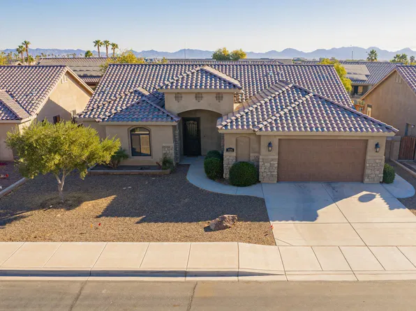 3725 S Tillman Way, Yuma, AZ 85365