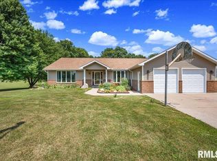 13315 W Clark Rd, Glasford, IL 61533