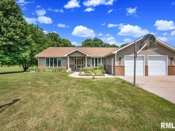 13315 W Clark Rd, Glasford, IL 61533