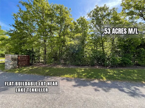 26020 505th Rd, Park Hill, OK 74451