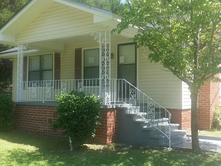 front porch