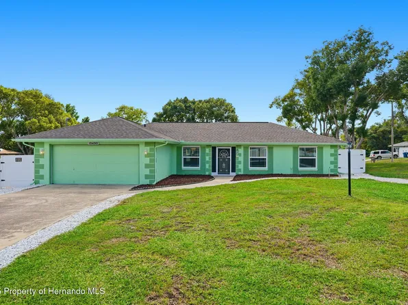 10490 Little St, Spring Hill, FL 34608