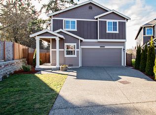 2402 195th Street Ct E, Spanaway, WA 98387