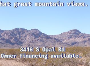3416 S Opal Rd, Golden Valley, AZ 86413