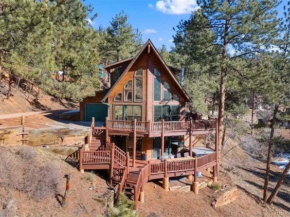 15228 Rainbow Drive, Sedalia, CO 80135