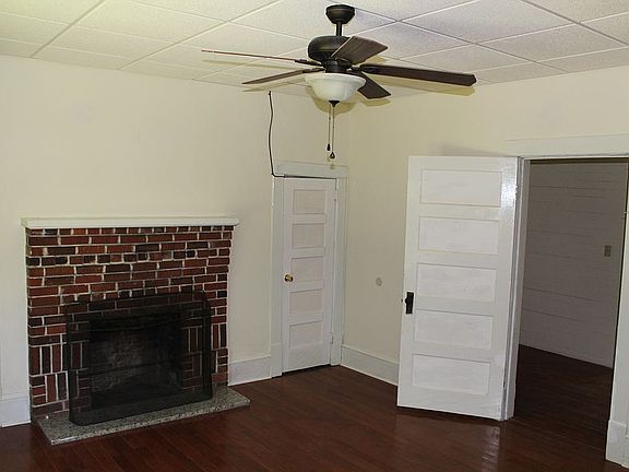 Downstairs Master Bedroom