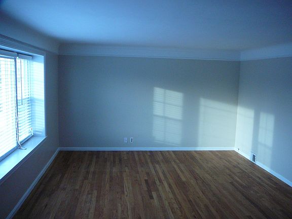 Large living room space