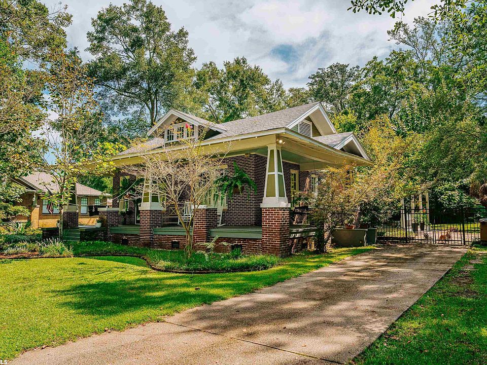 105 S Monterey St, Mobile, AL 36604 Zillow