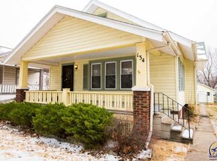 134 NW Kendall Ave, Topeka, KS 66606