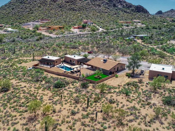 5051 S Caballo Rd, Tucson, AZ 85746