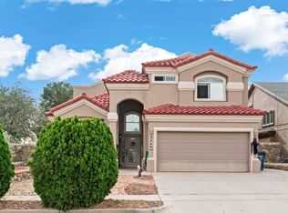 3249 Tierra Palma Dr, El Paso, TX 79938