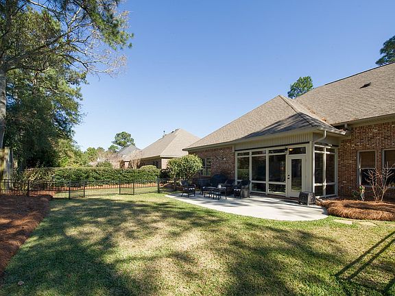 Large Backyard